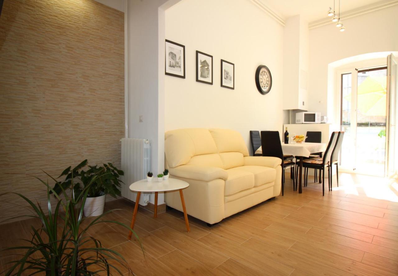 Apartment Old City بوريتش المظهر الخارجي الصورة