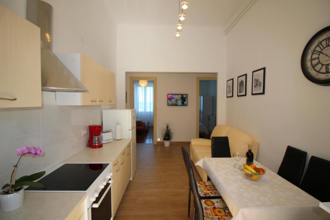 Apartment Old City بوريتش المظهر الخارجي الصورة